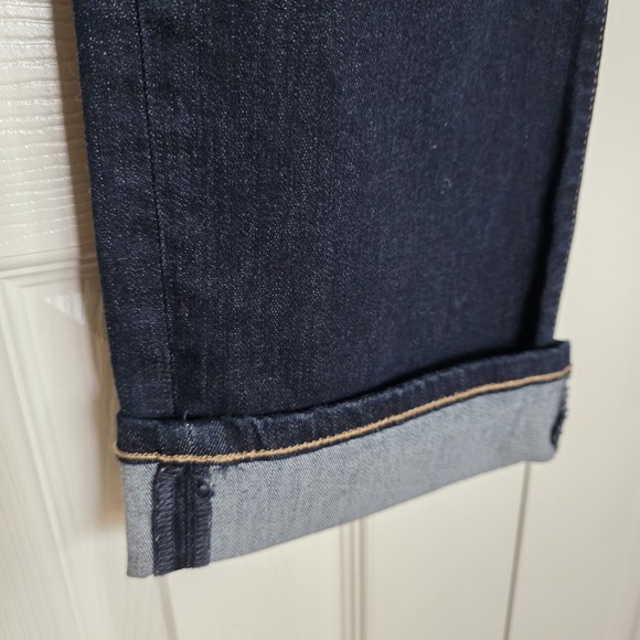 Buffalo David Bitton Jeans Womens Sz 29 Super High Rise Carpenter Jada MSRP 129 - Picture 4 of 14